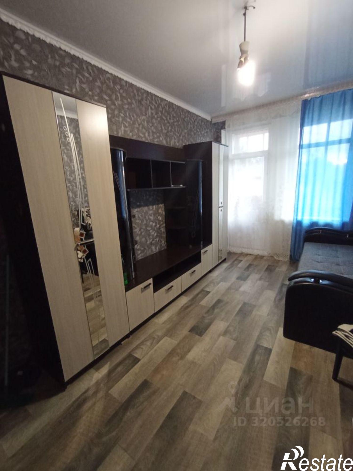 Купить комнату за 850 000 рублей на улица Ульянова, 134