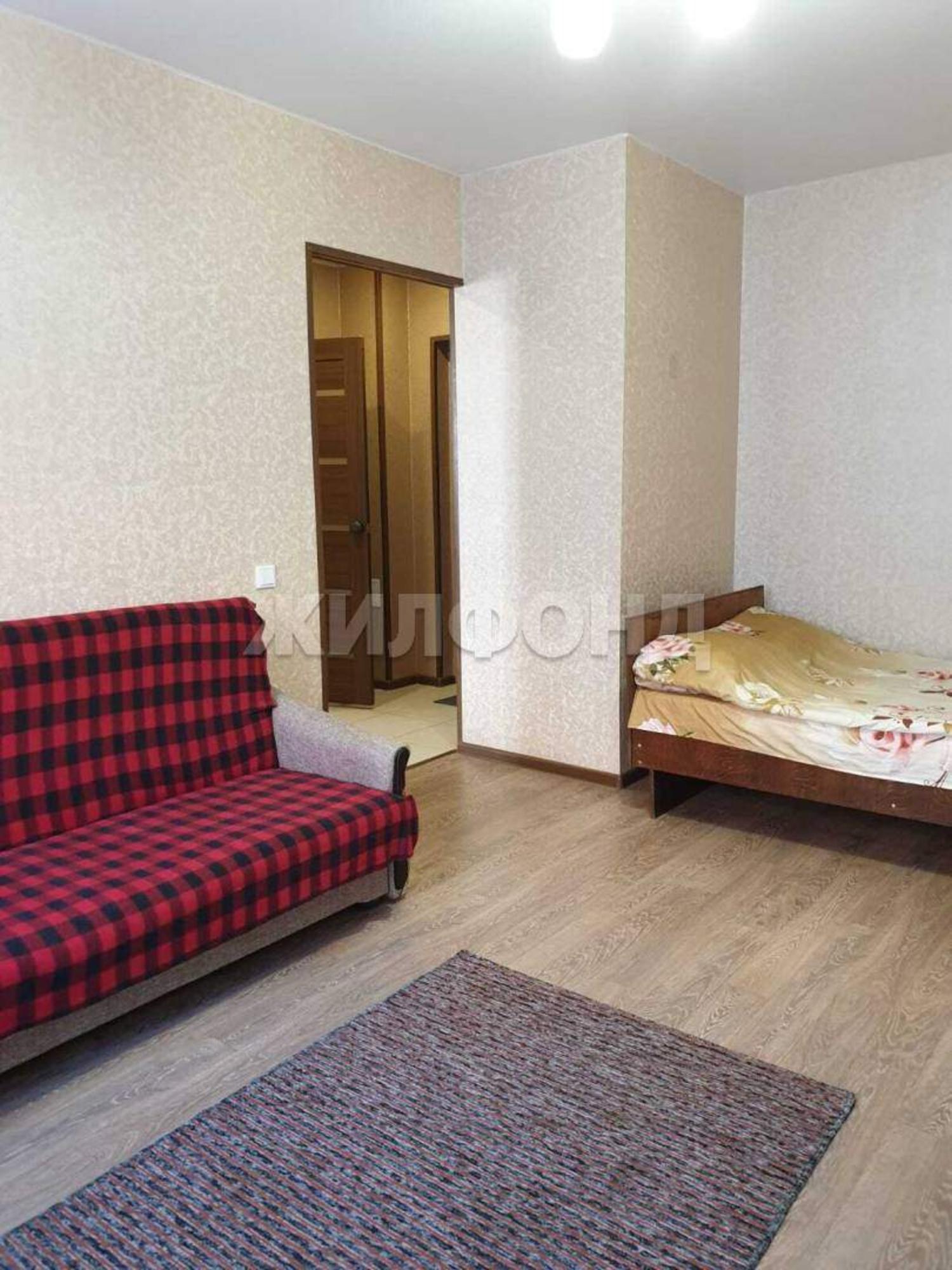 Купить квартиру за 4 000 000 рублей на им.О.Н.Строкина улица, д.3