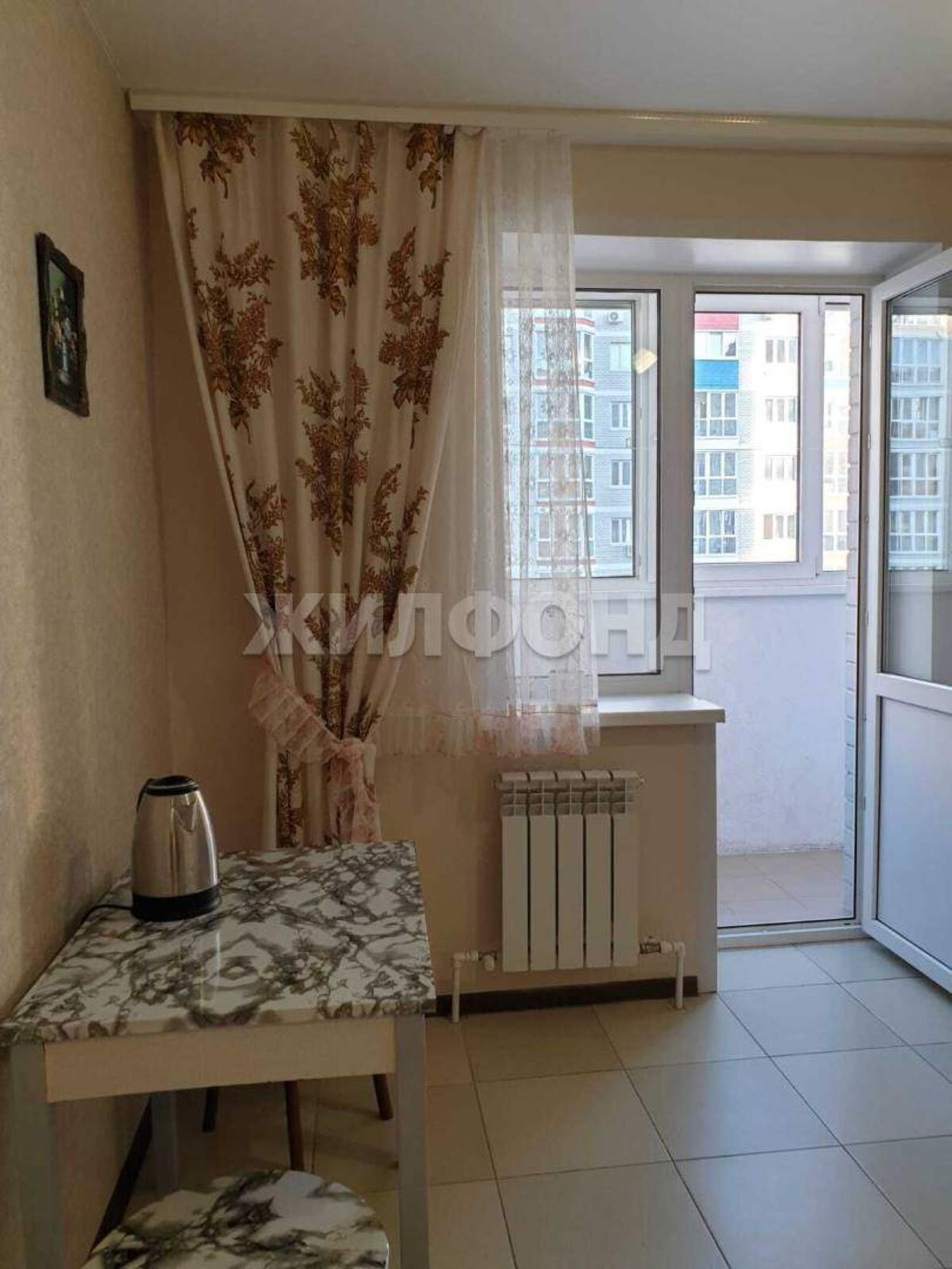 Купить квартиру за 4 000 000 рублей на им.О.Н.Строкина улица, д.3