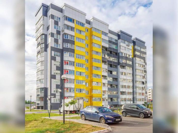 1-комн квартира им.Н.М.Грибачева улица, д.5