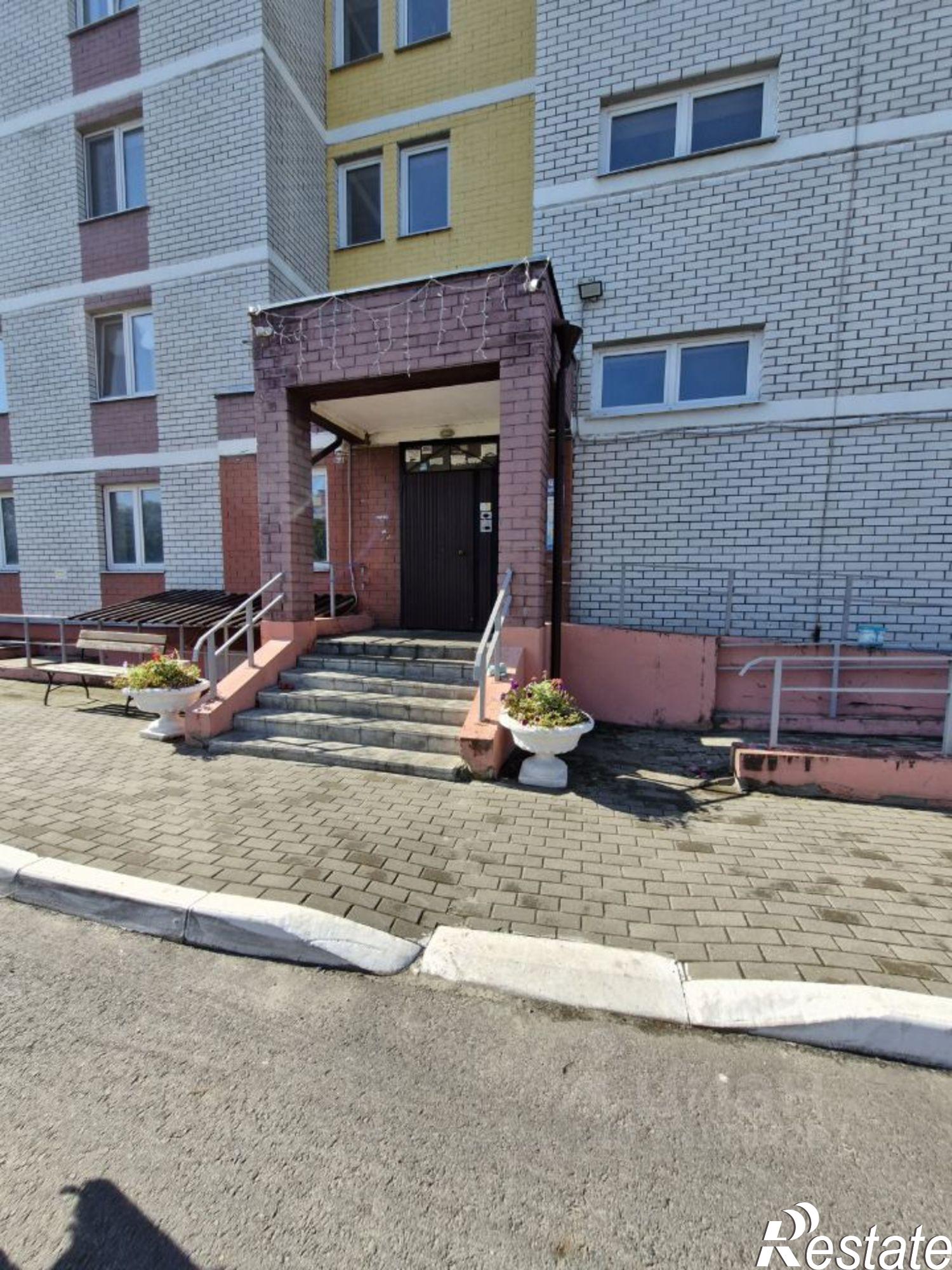 Купить квартиру за 5 400 000 рублей на 2-й Спартаковский переулок, 22