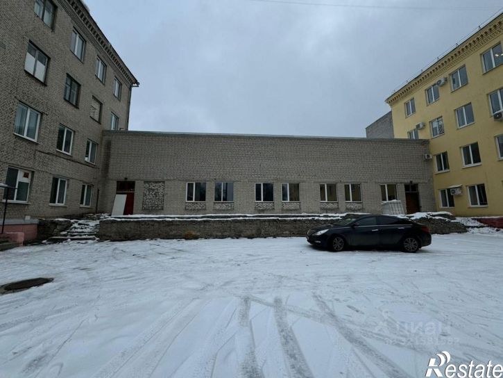 Помещение свободного назначения Ново-Советская улица