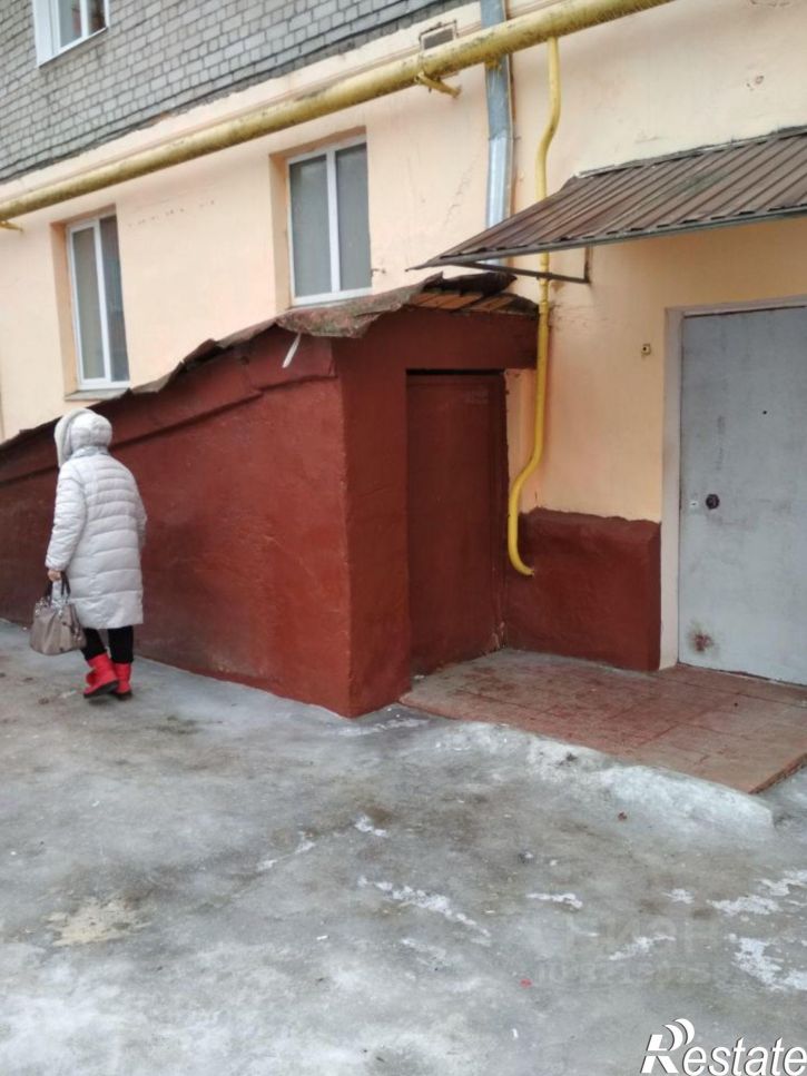 Помещение свободного назначения улица Ульянова, 128,  д. 128