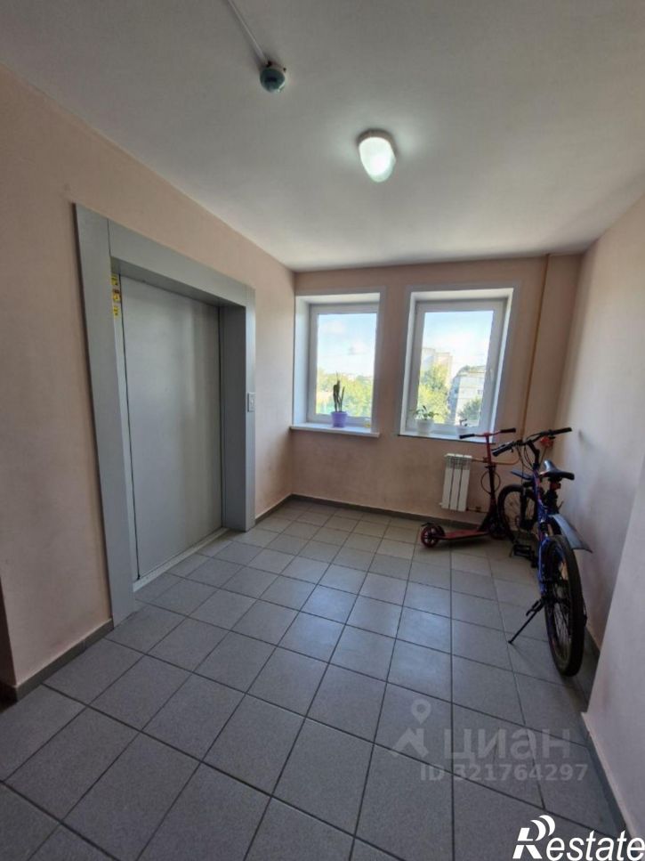 2-комн квартира 2-й Спартаковский переулок, 22,  д. 22