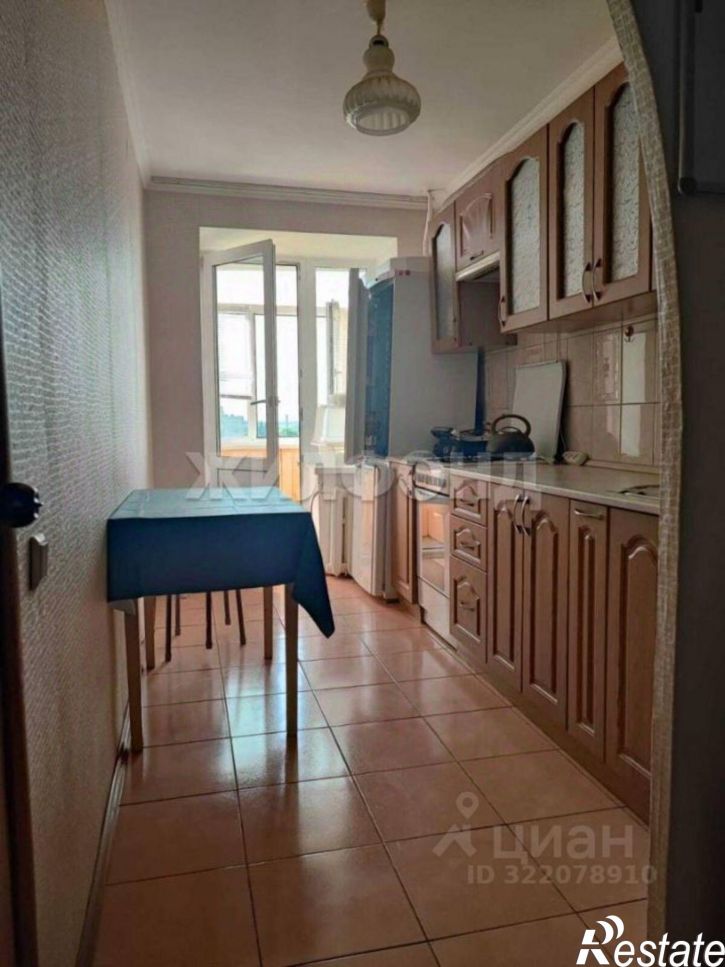 1-комн квартира улица Воровского, 10,  д. 10