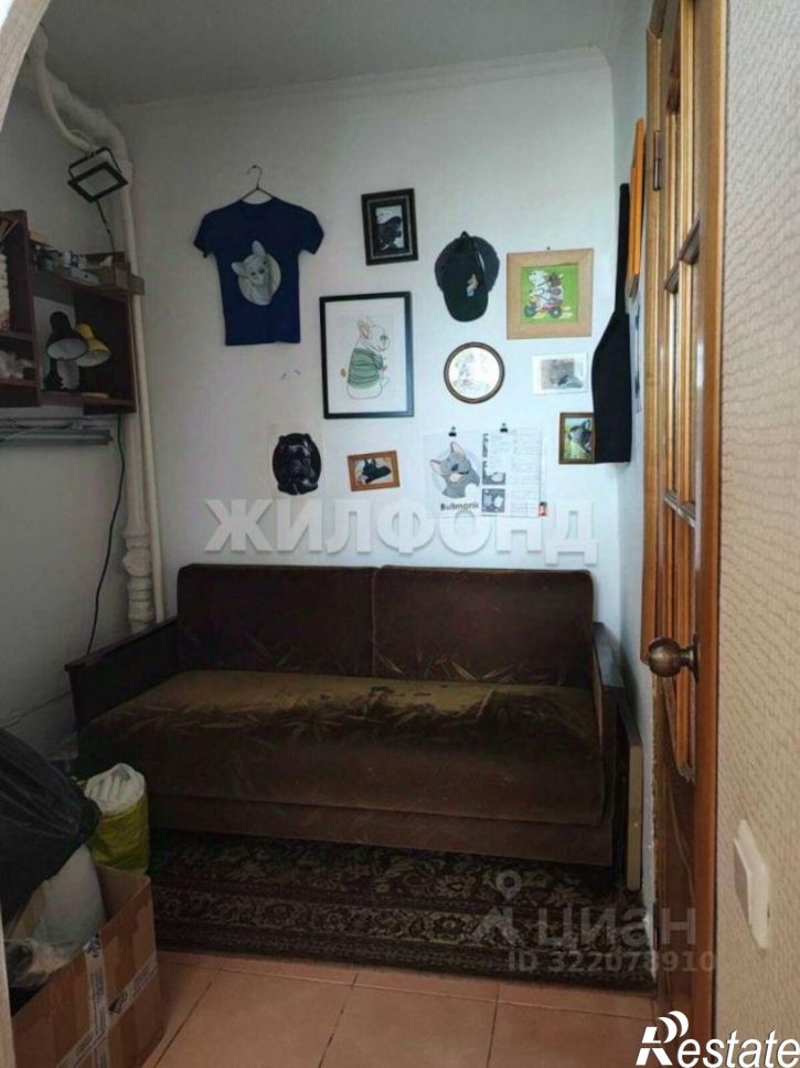 1-комн квартира улица Воровского, 10,  д. 10