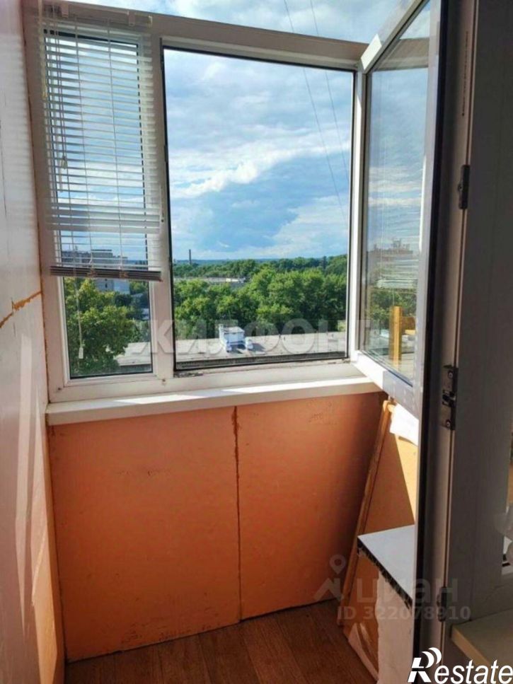 1-комн квартира улица Воровского, 10,  д. 10