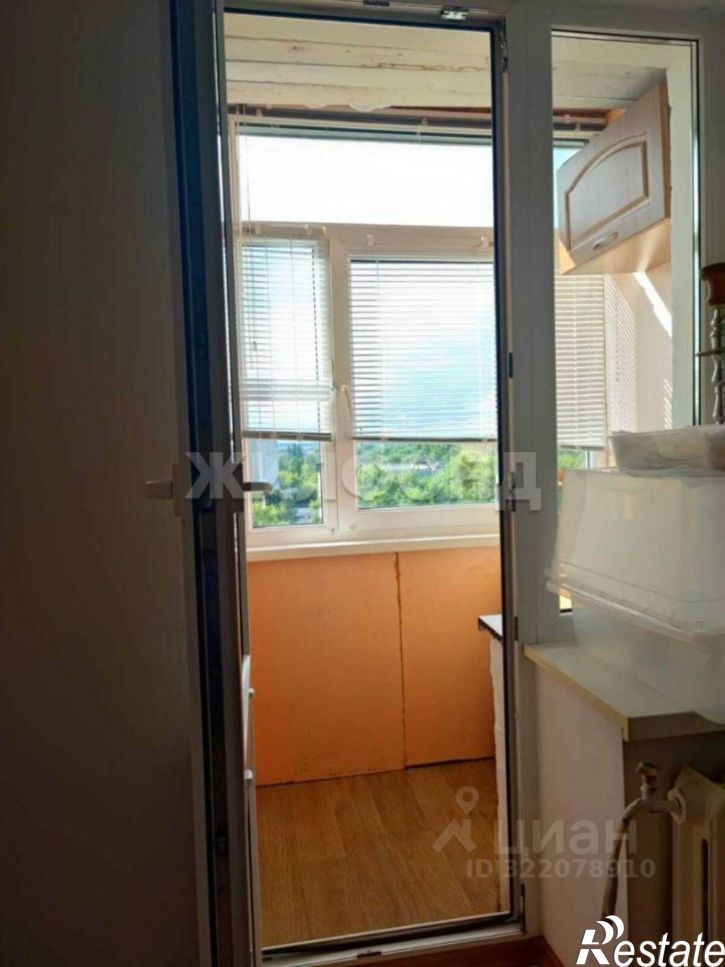 1-комн квартира улица Воровского, 10,  д. 10