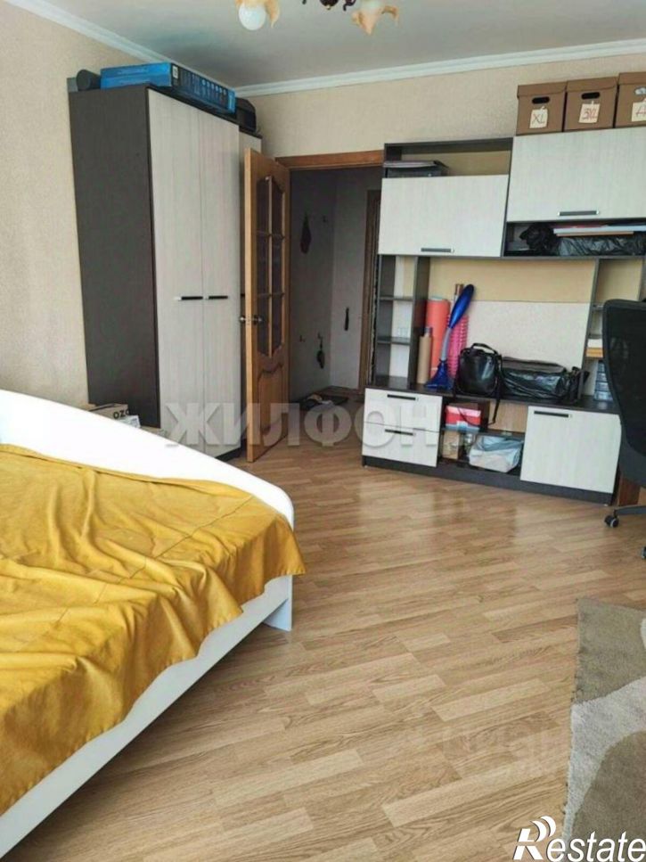 1-комн квартира улица Воровского, 10,  д. 10