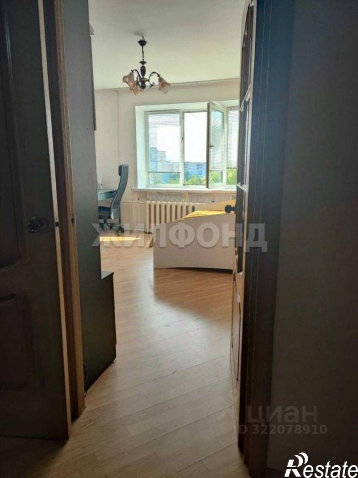 1-комн квартира улица Воровского, 10,  д. 10