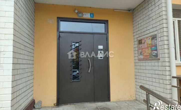 3-комн квартира улица Дуки, 59 к10,  д. 59 к10