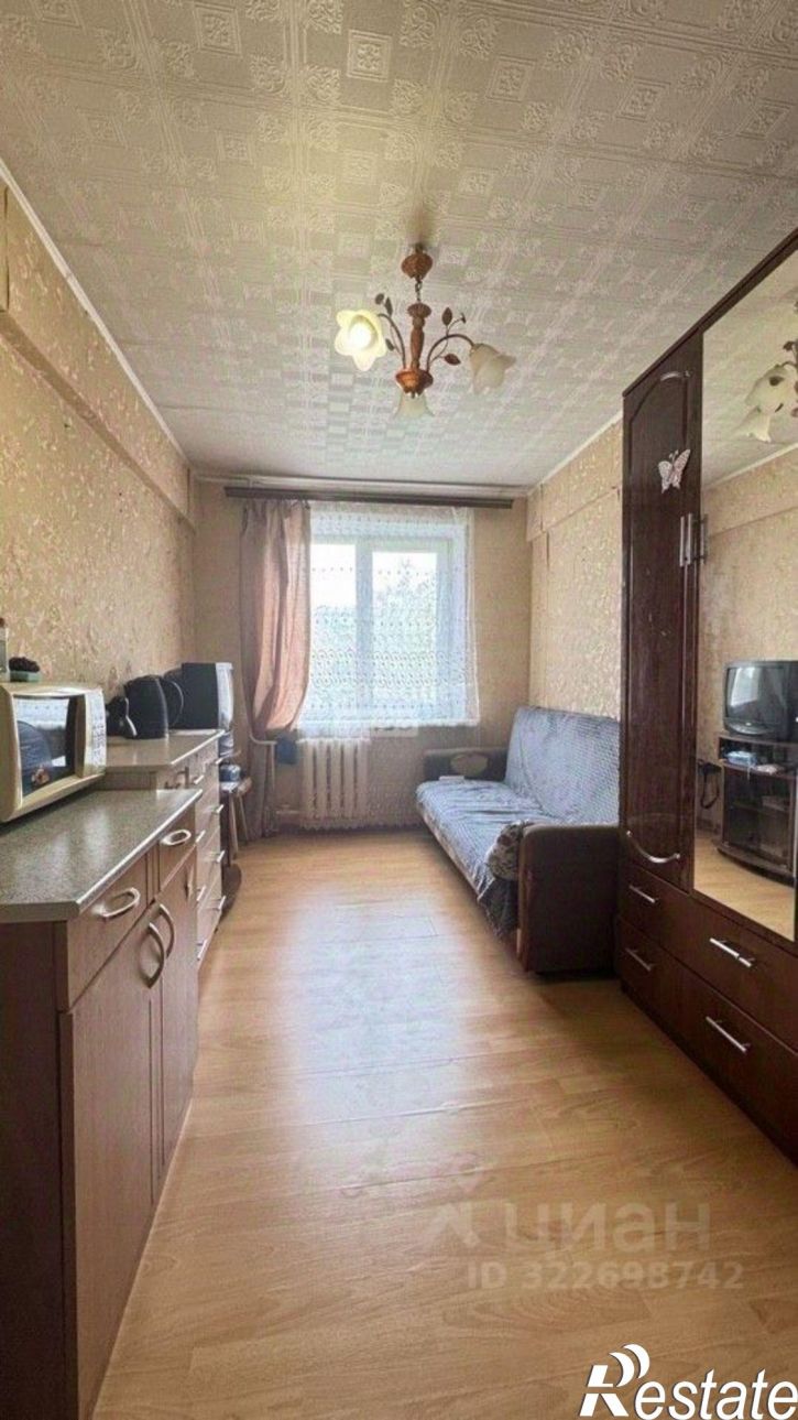 Комната Камвольный переулок, 8,  д. 8