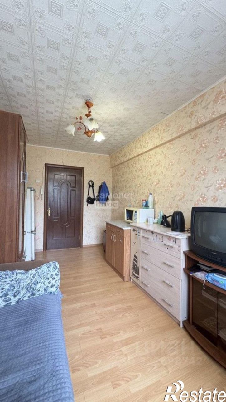 Комната Камвольный переулок, 8,  д. 8