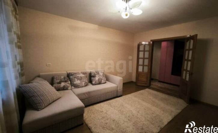 3-комн квартира улица Крахмалёва, 31,  д. 31