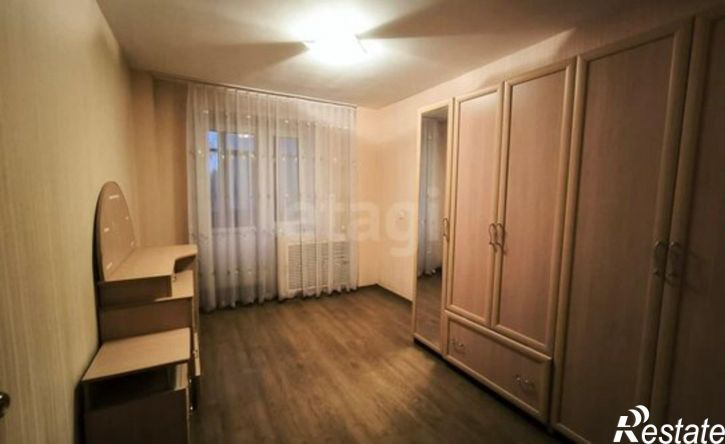 3-комн квартира улица Крахмалёва, 31,  д. 31