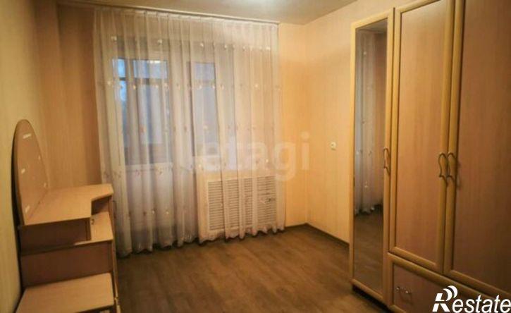3-комн квартира улица Крахмалёва, 31,  д. 31