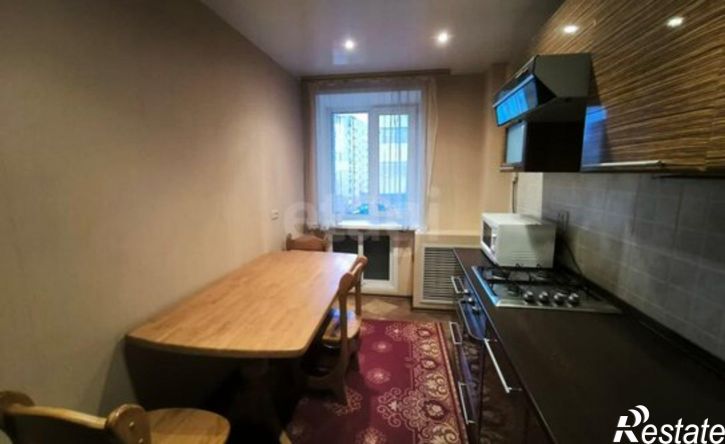 3-комн квартира улица Крахмалёва, 31,  д. 31