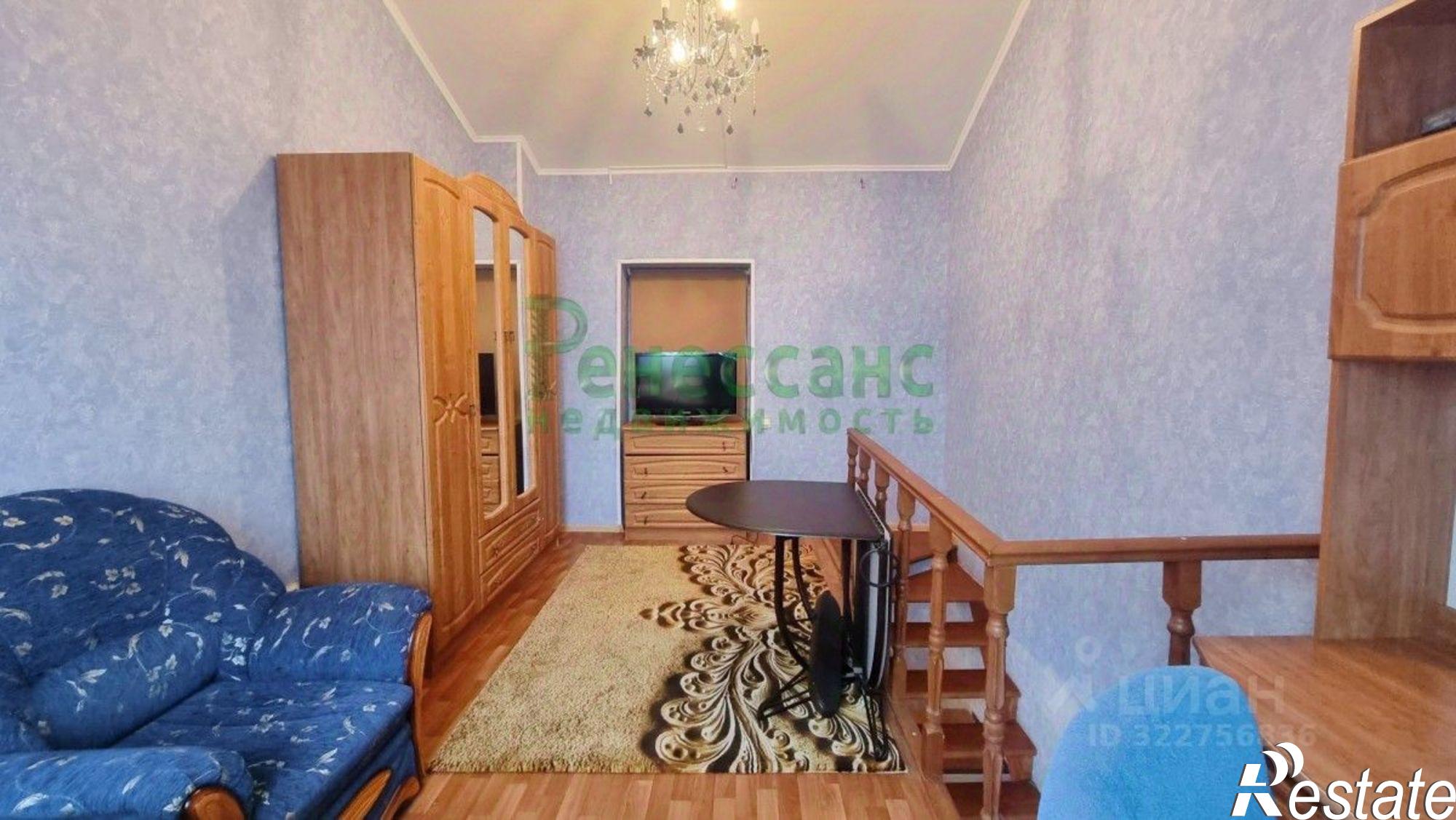 Купить квартиру за 3 199 900 рублей на улица Костычева, 68 к1