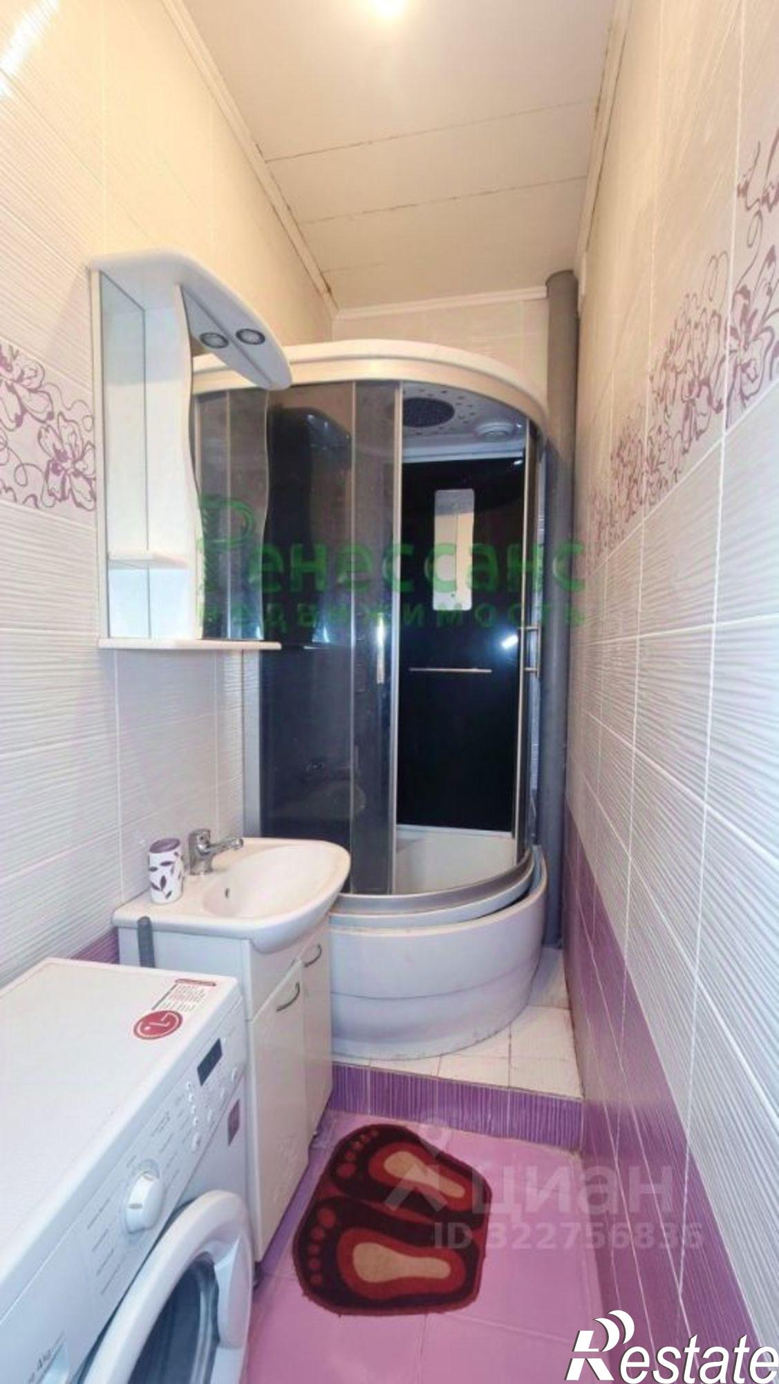 Купить квартиру за 3 199 900 рублей на улица Костычева, 68 к1