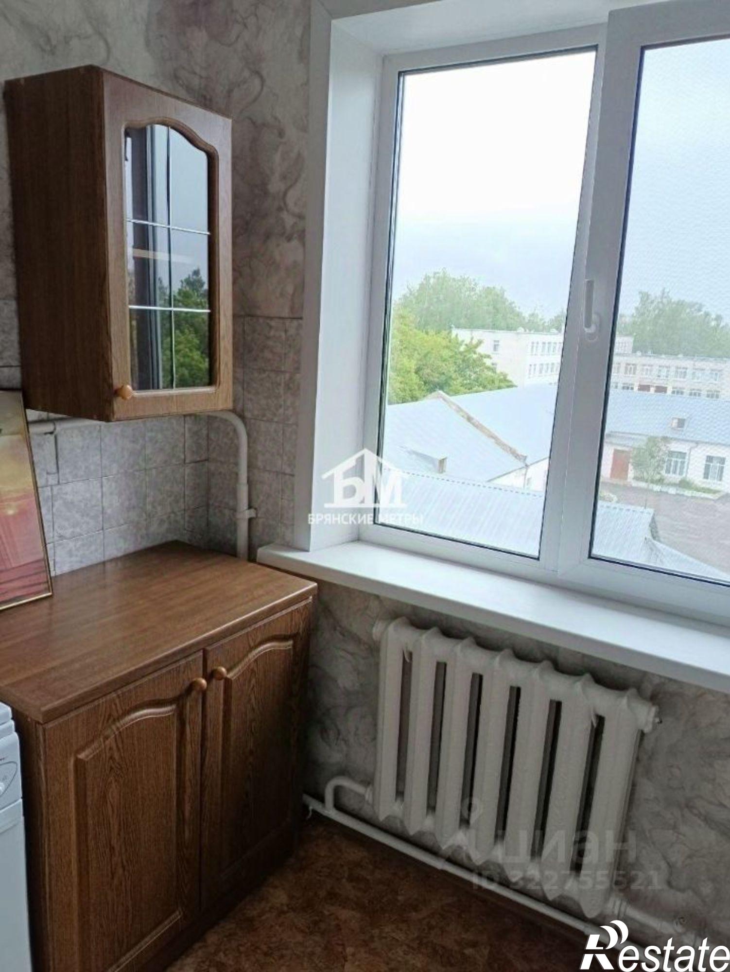 Купить квартиру за 2 380 000 рублей на ул Ново-Советская, 40А