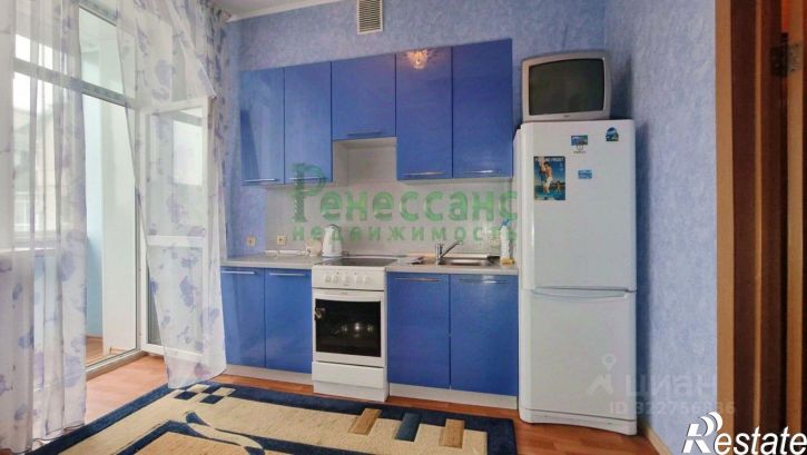 1-комн квартира улица Костычева, 68 к1,  д. 68 к1