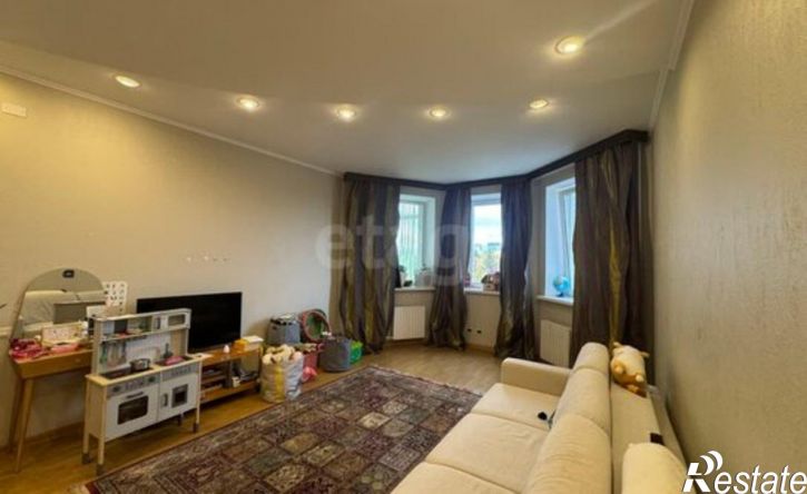 3-комн квартира ул Октябрьская, 9,  д. 9