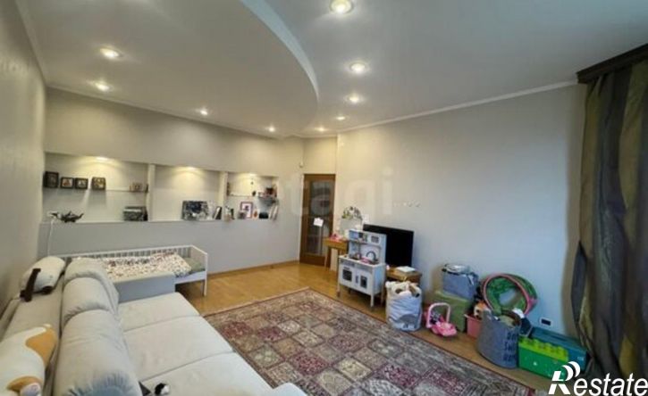 3-комн квартира ул Октябрьская, 9,  д. 9