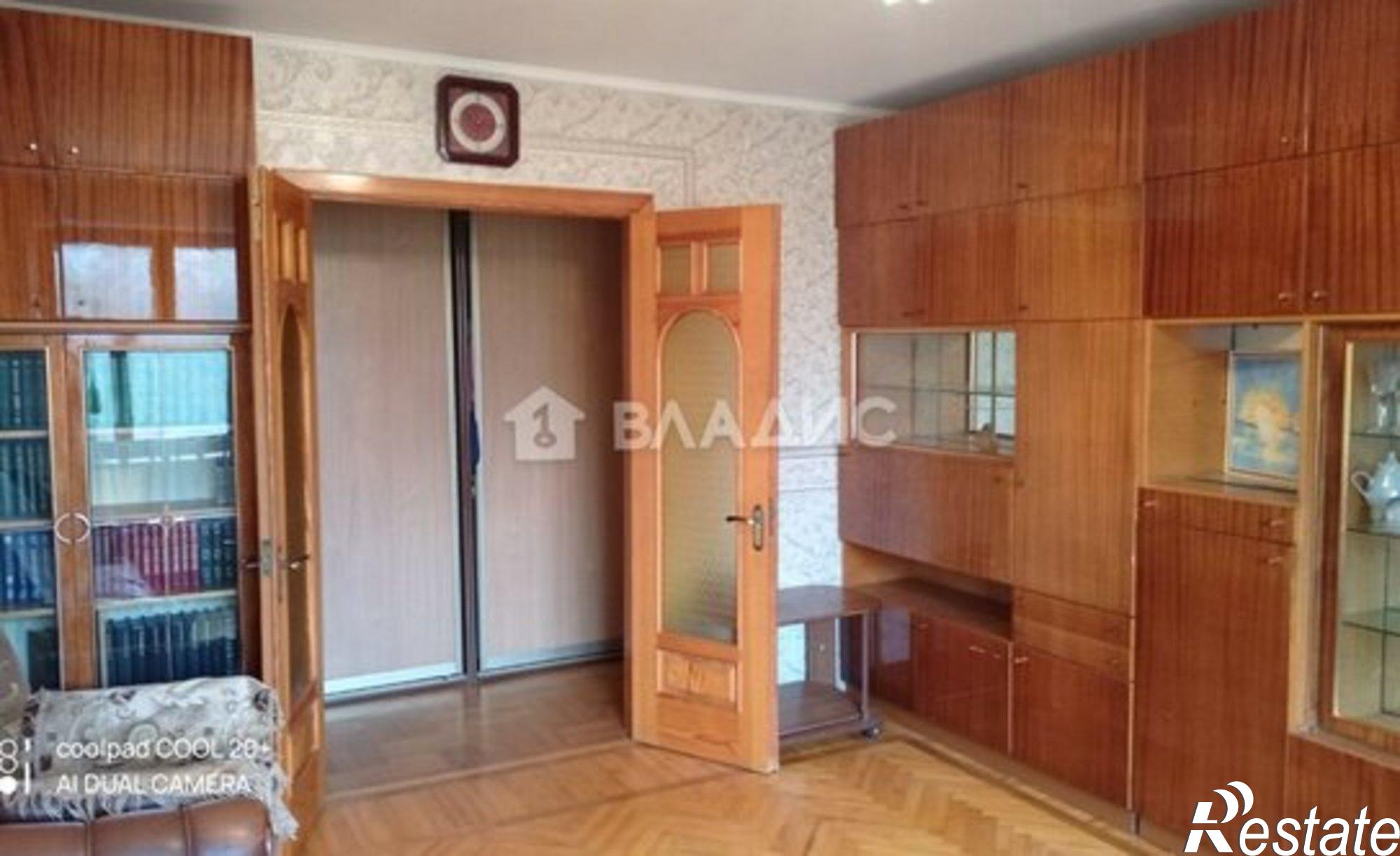 Купить квартиру за 5 690 000 рублей на улица Крахмалёва, 31