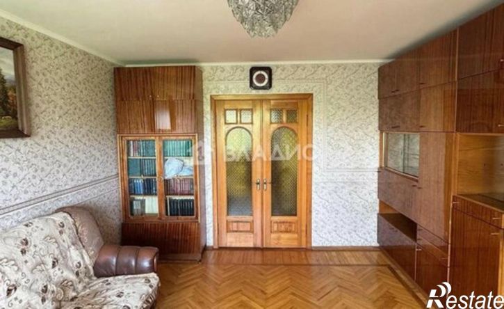 3-комн квартира улица Крахмалёва, 31,  д. 31