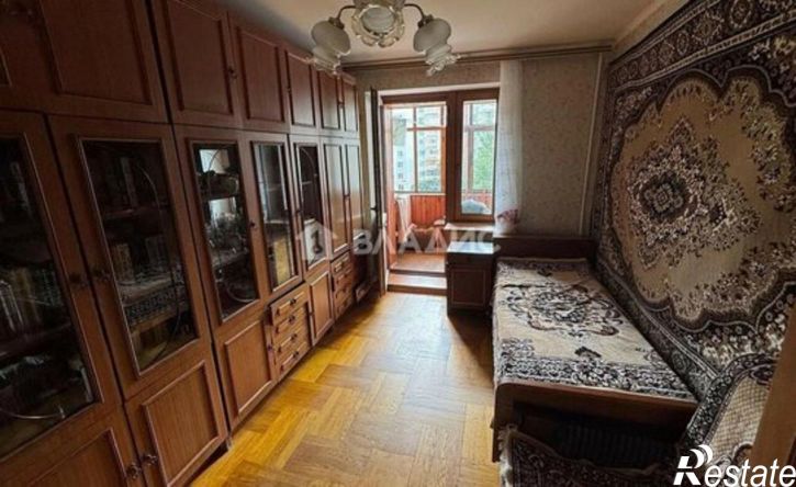 3-комн квартира улица Крахмалёва, 31,  д. 31