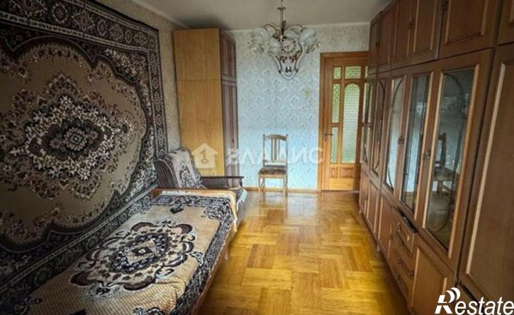 3-комн квартира улица Крахмалёва, 31,  д. 31
