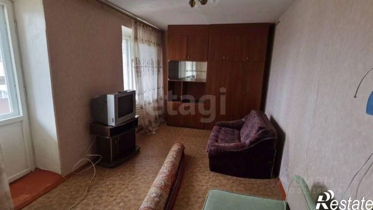 1-комн квартира улица Лермонтова, 9,  д. 9