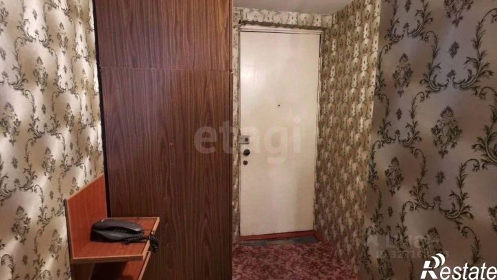 1-комн квартира улица Лермонтова, 9,  д. 9