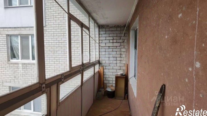 1-комн квартира улица Лермонтова, 9,  д. 9