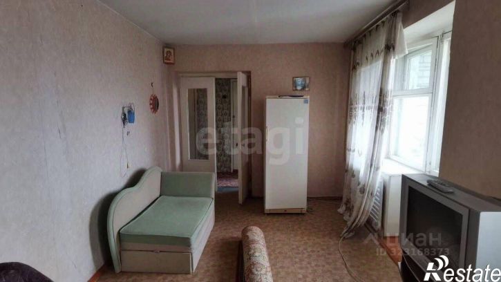 1-комн квартира улица Лермонтова, 9,  д. 9