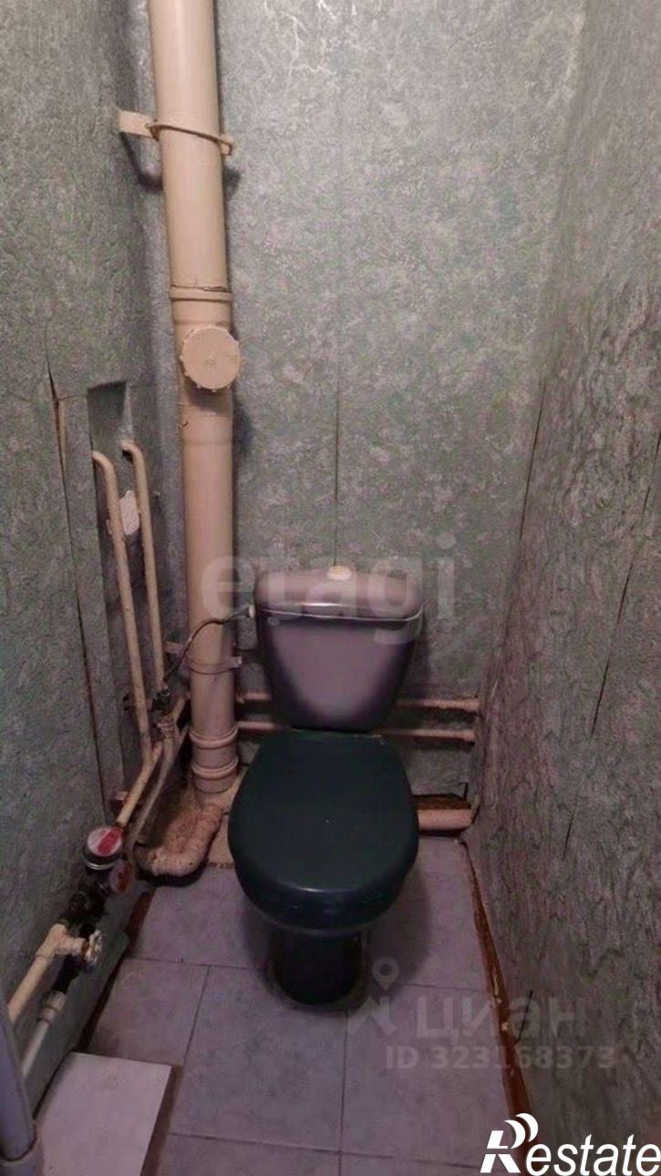 1-комн квартира улица Лермонтова, 9,  д. 9