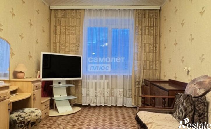 3-комн квартира улица Клары Цеткин, 29,  д. 29