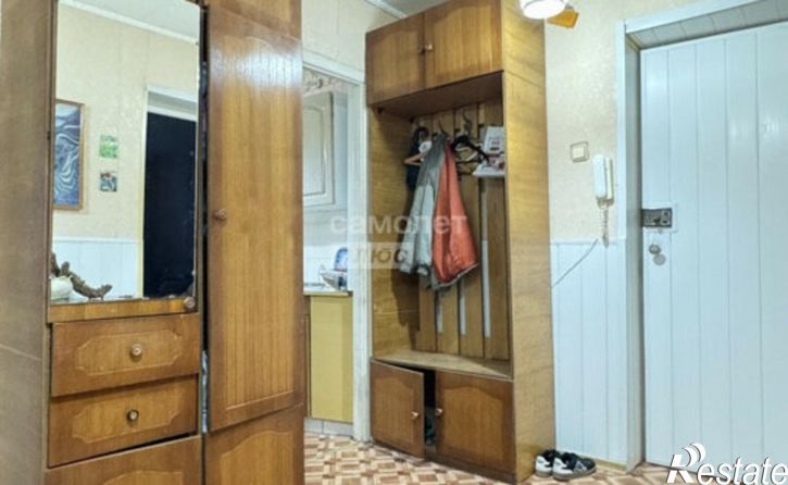 3-комн квартира улица Клары Цеткин, 29,  д. 29