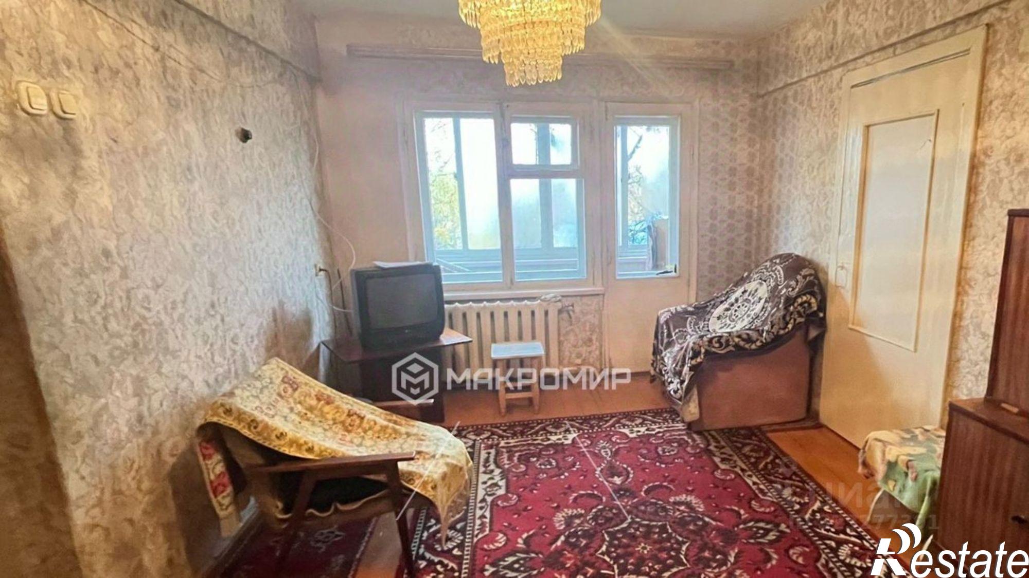 Купить квартиру за 2 750 000 рублей на улица Камозина, 6