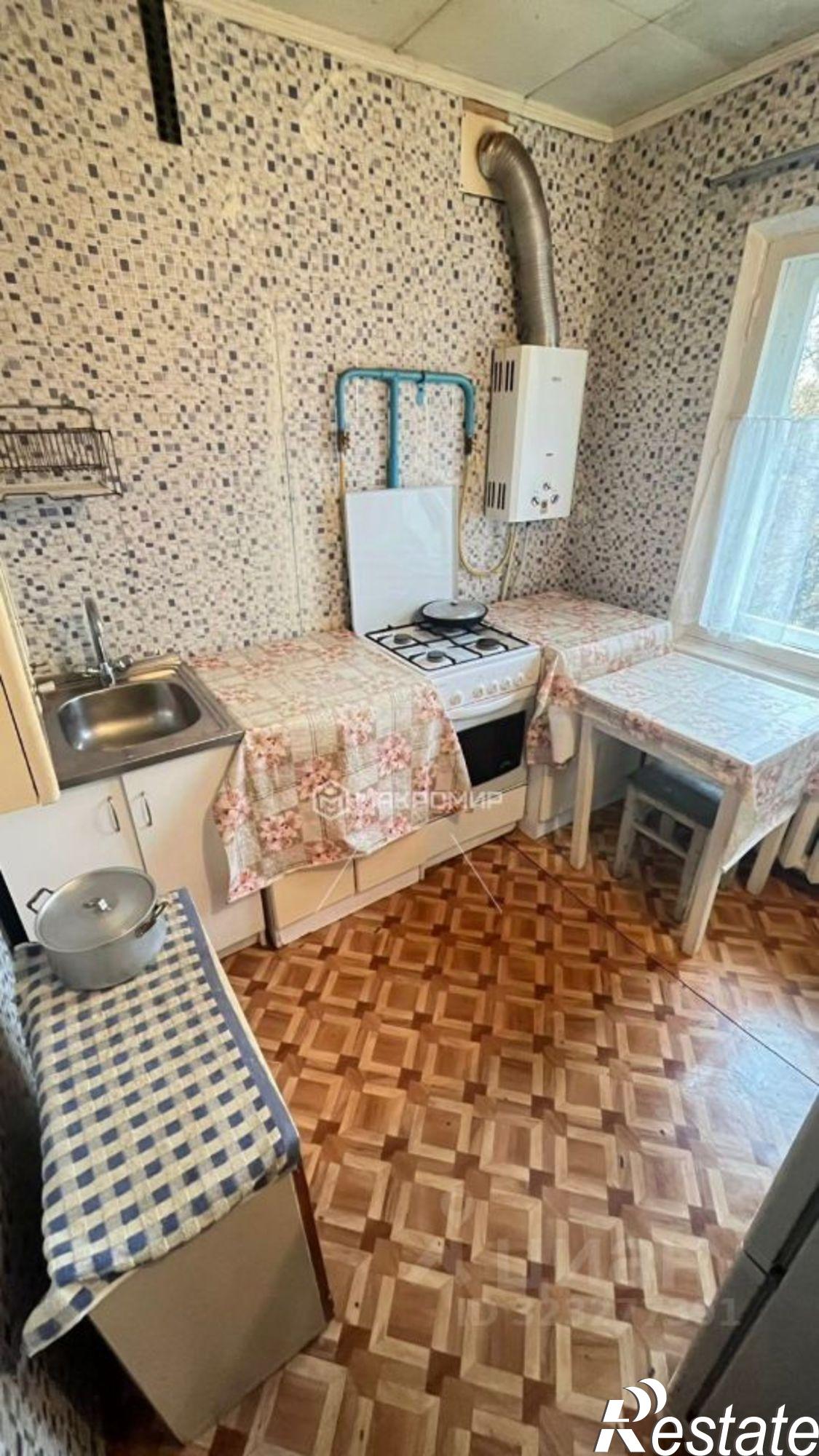 Купить квартиру за 2 750 000 рублей на улица Камозина, 6