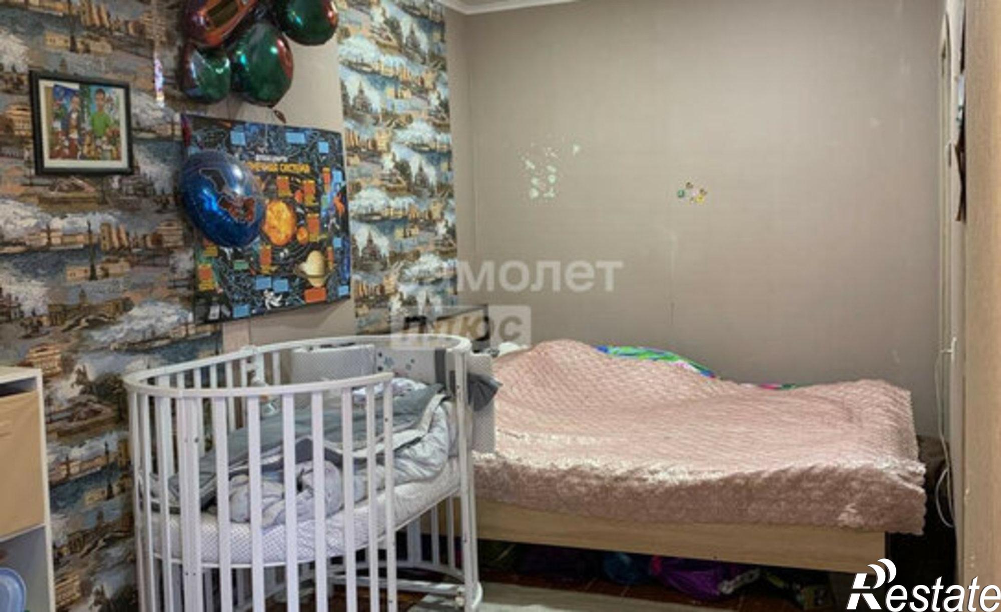 Купить квартиру за 3 090 000 рублей на улица Ульянова, 2