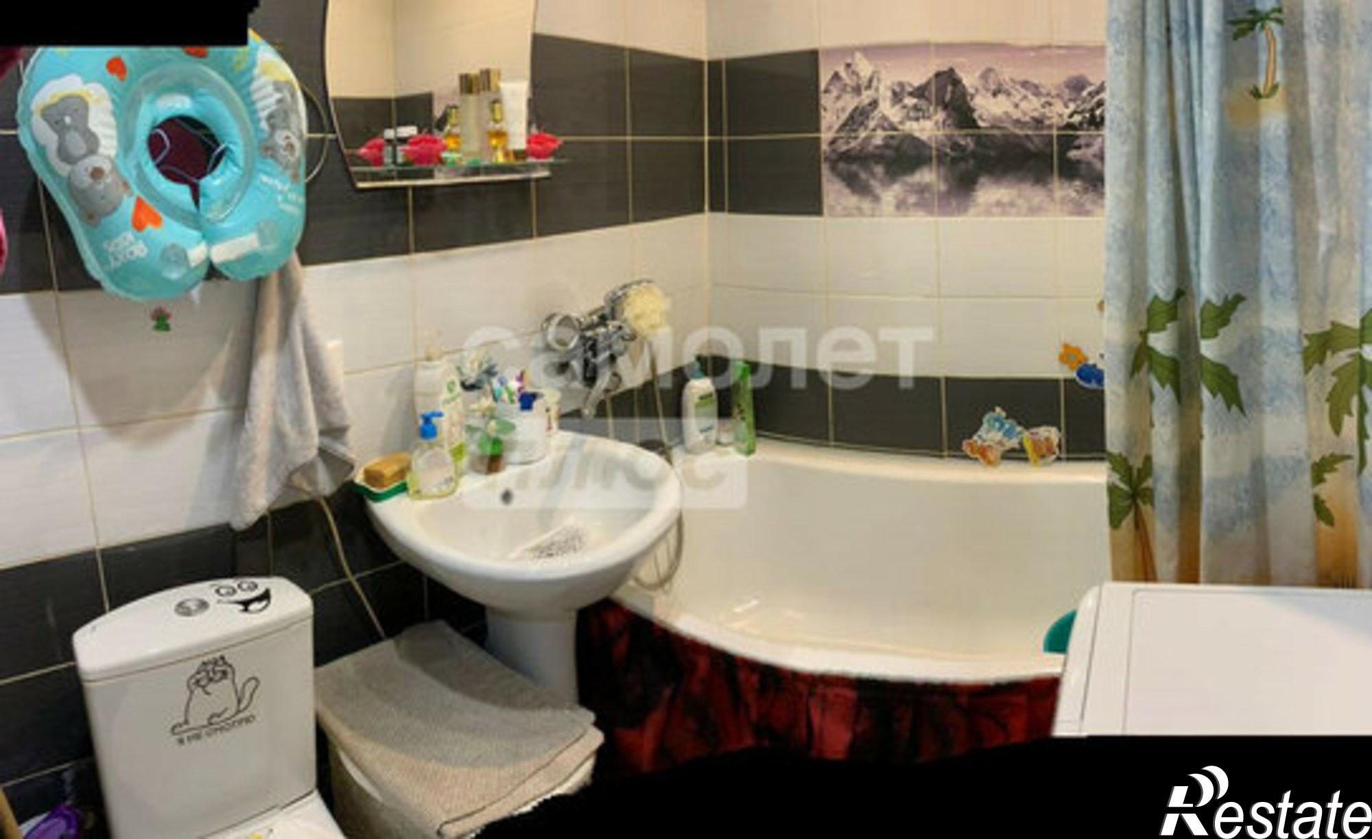 Купить квартиру за 3 090 000 рублей на улица Ульянова, 2