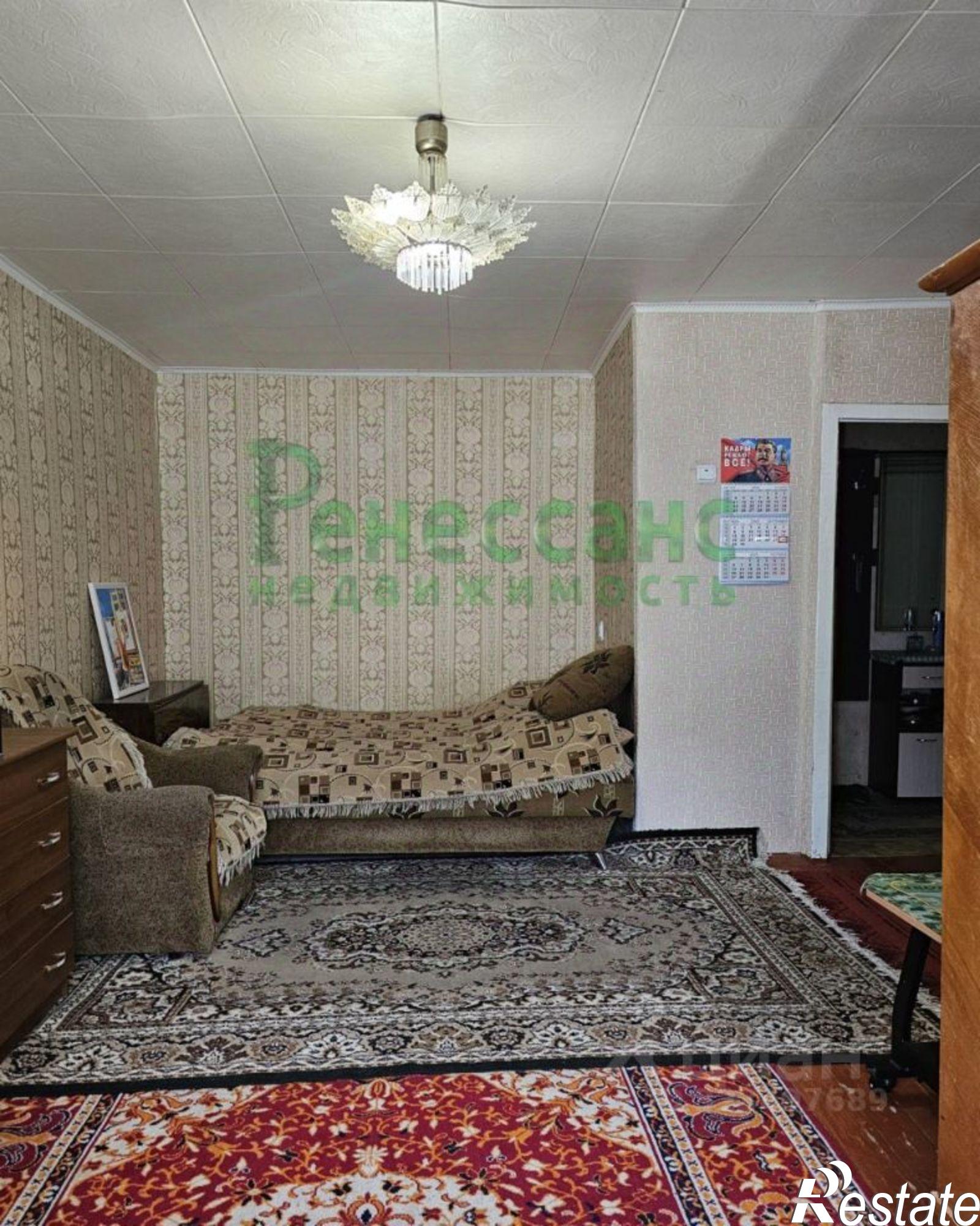 Купить квартиру за 2 190 000 рублей на пер Фокина, 6