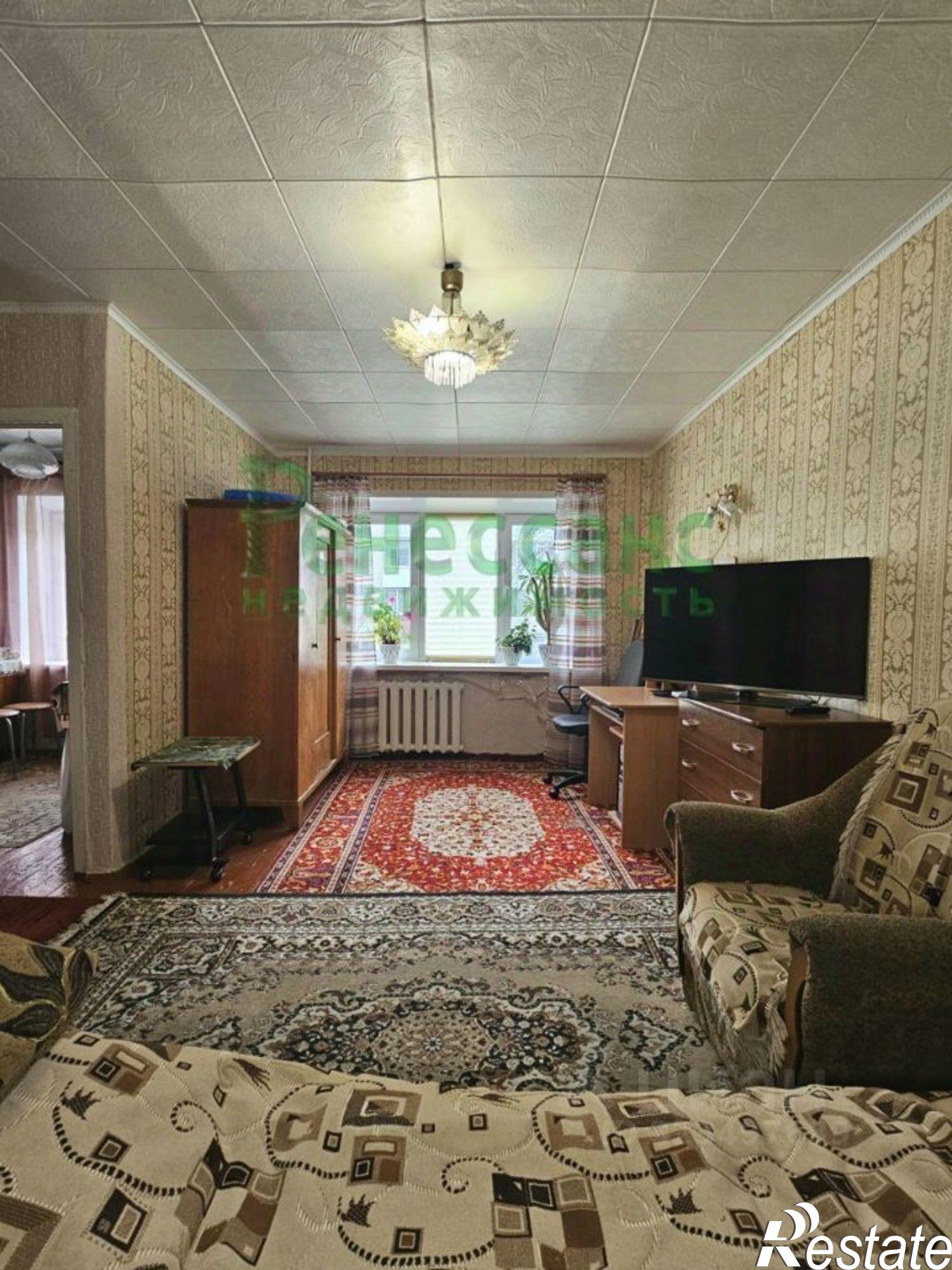 Купить квартиру за 2 190 000 рублей на пер Фокина, 6