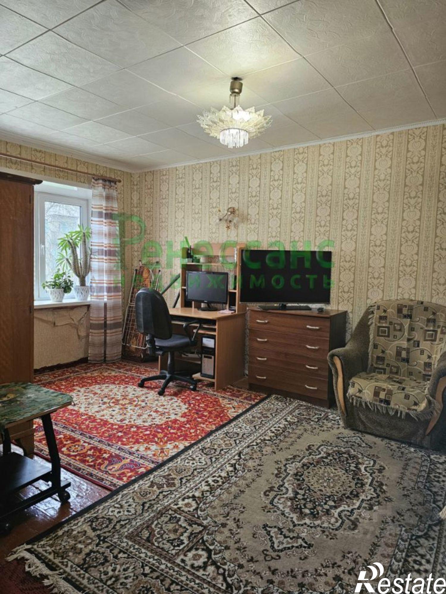 Купить квартиру за 2 190 000 рублей на пер Фокина, 6