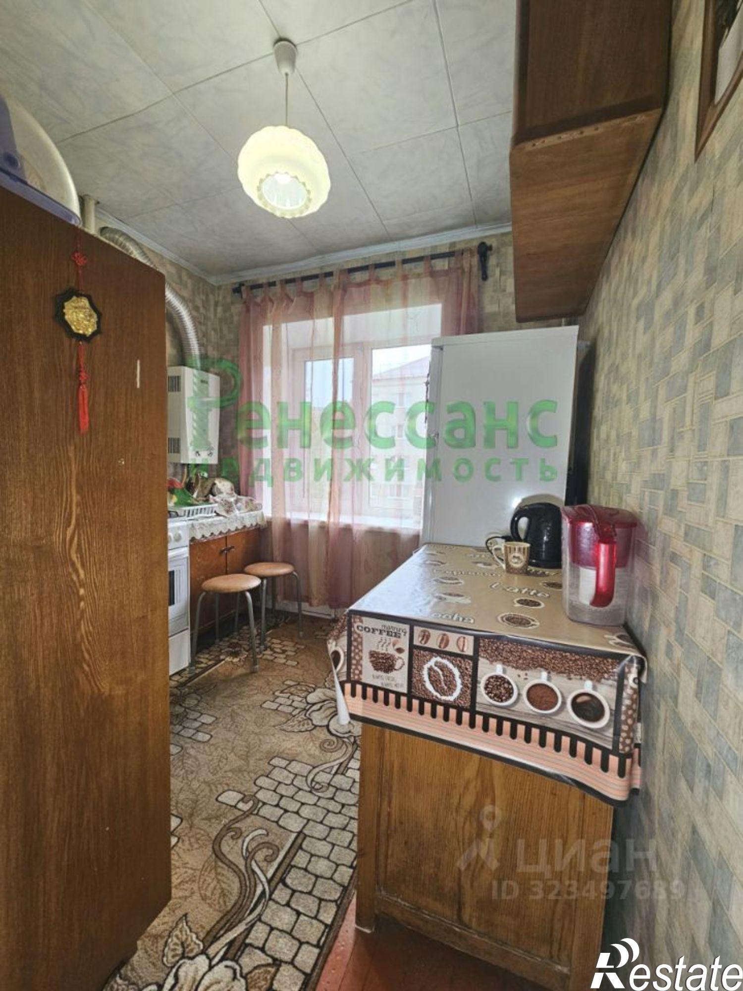 Купить квартиру за 2 190 000 рублей на пер Фокина, 6