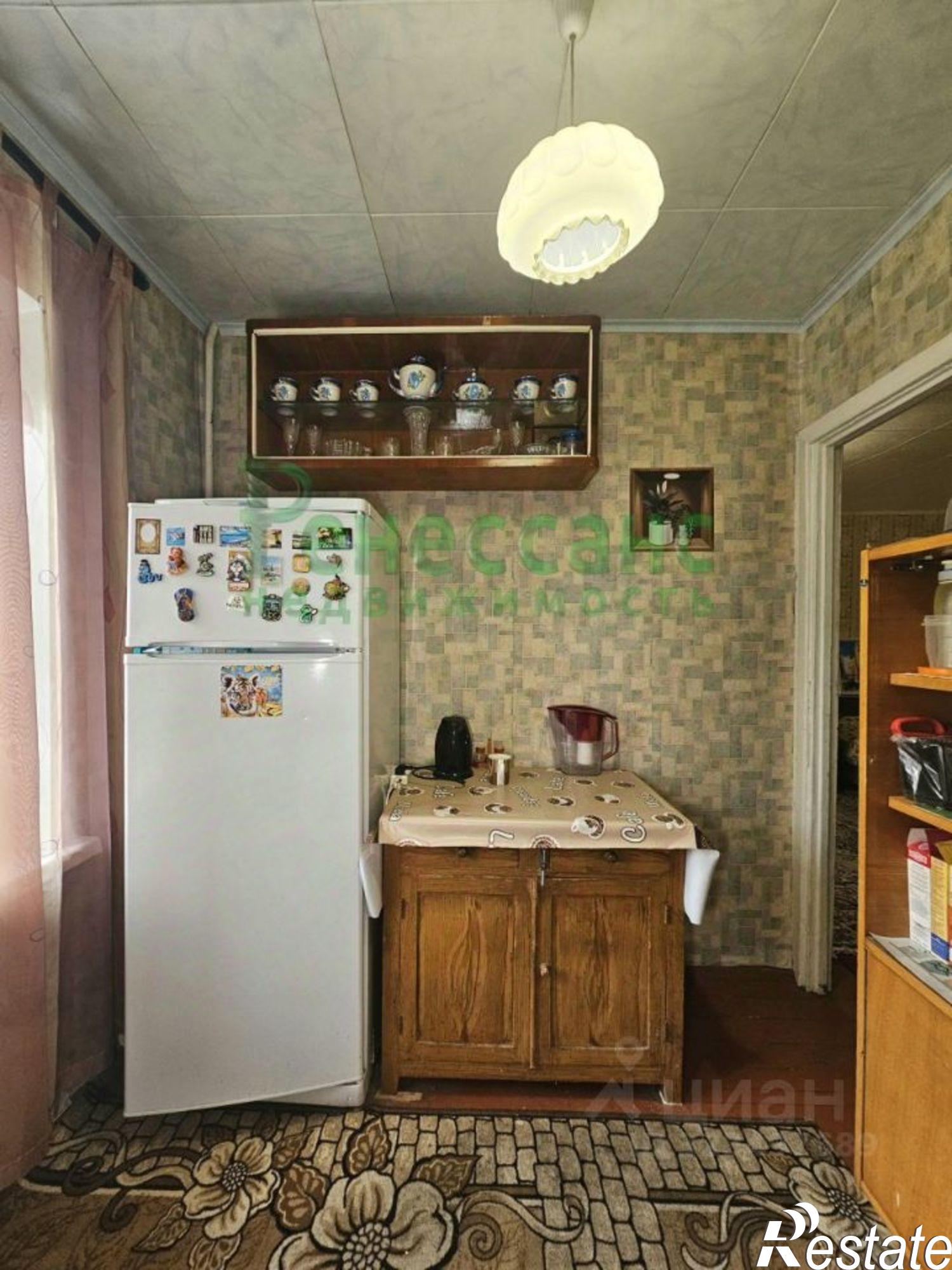 Купить квартиру за 2 190 000 рублей на пер Фокина, 6