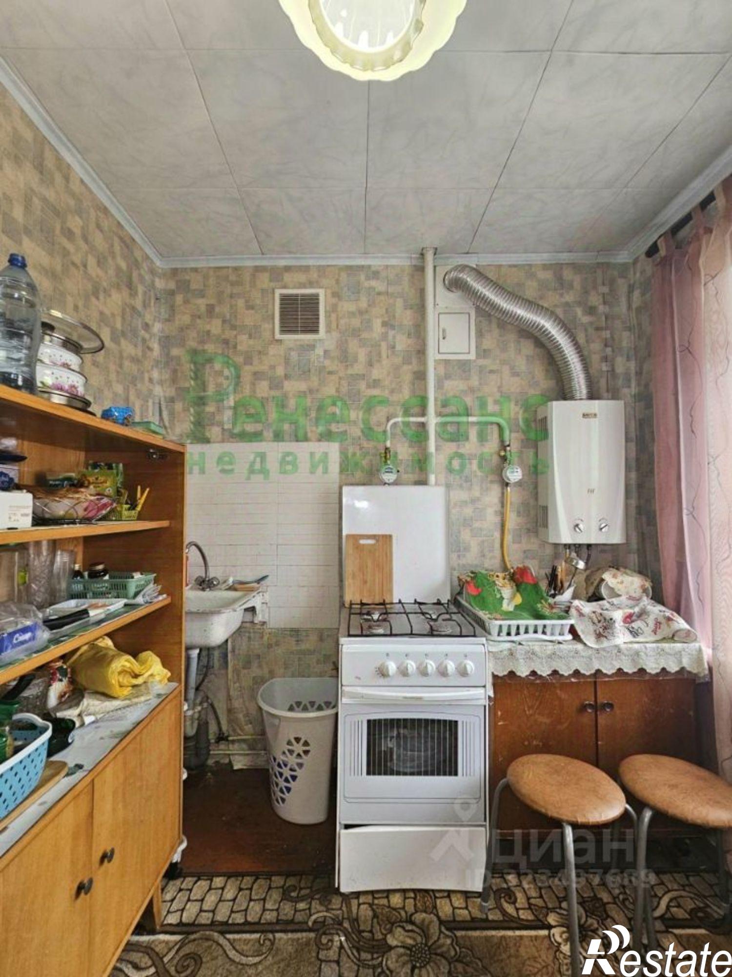 Купить квартиру за 2 190 000 рублей на пер Фокина, 6