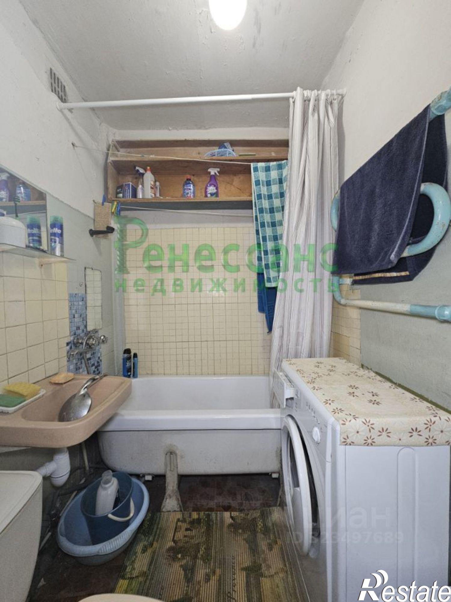 Купить квартиру за 2 190 000 рублей на пер Фокина, 6