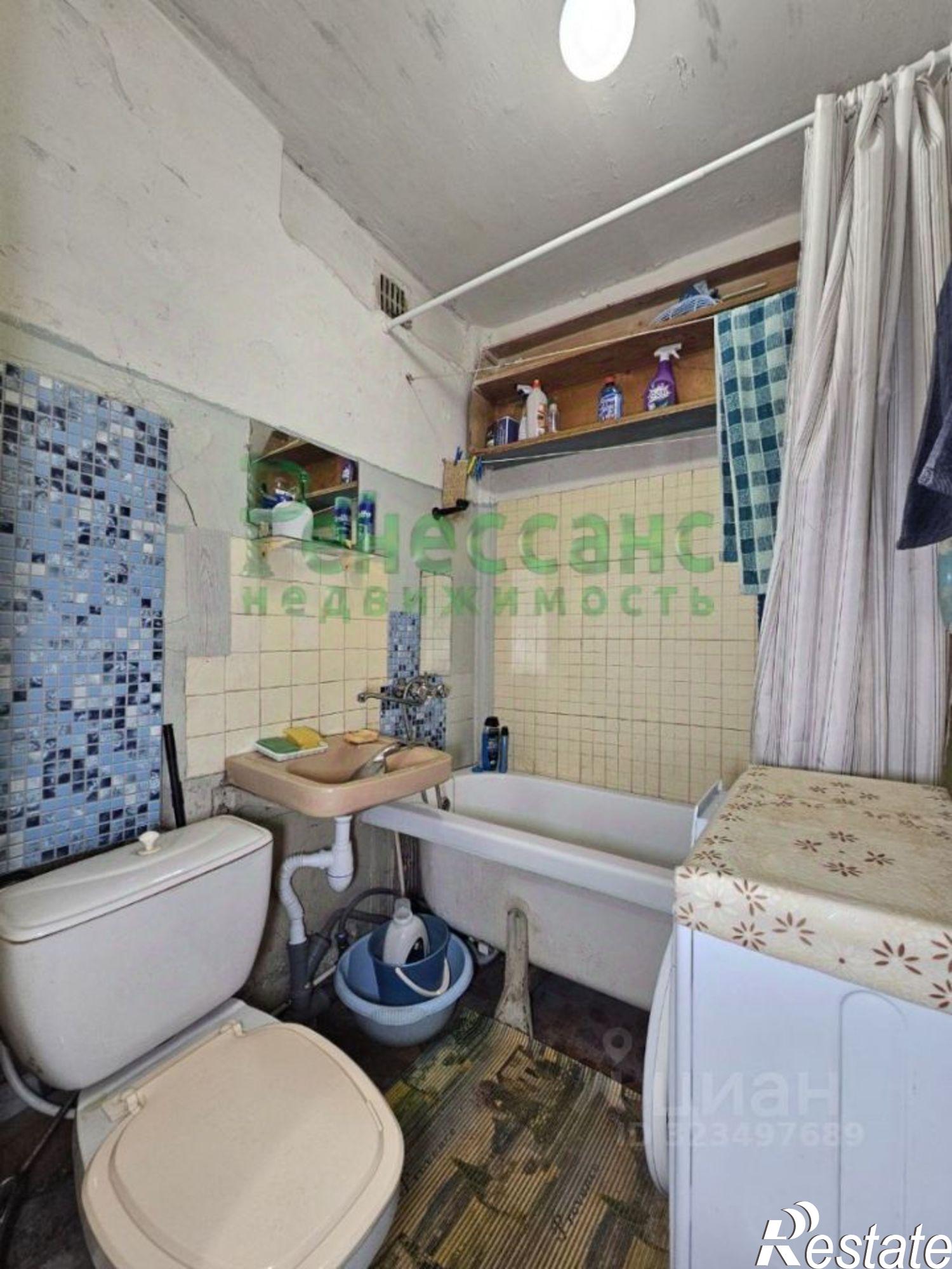 Купить квартиру за 2 190 000 рублей на пер Фокина, 6